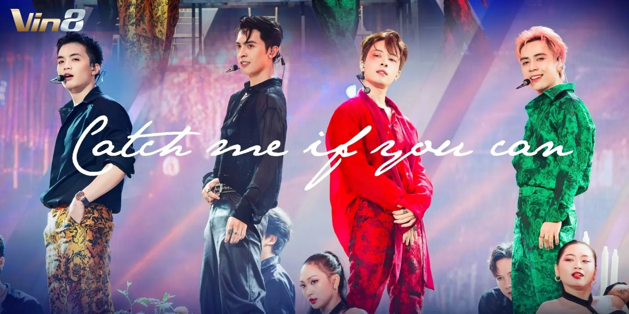 Catch Me If You Can có tốc độ lan truyền chóng mặt