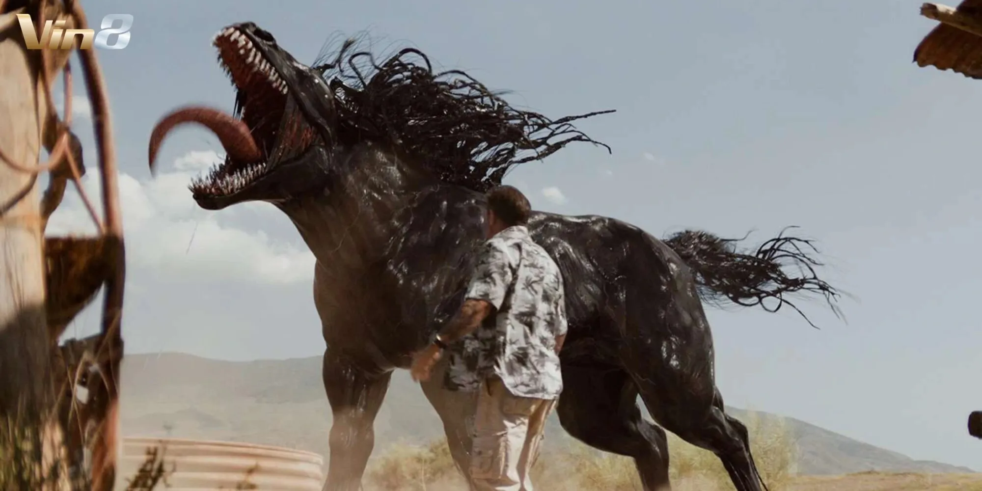 Huyền thoại Venom đã giúp tác phẩm đạt cháy vé lớn