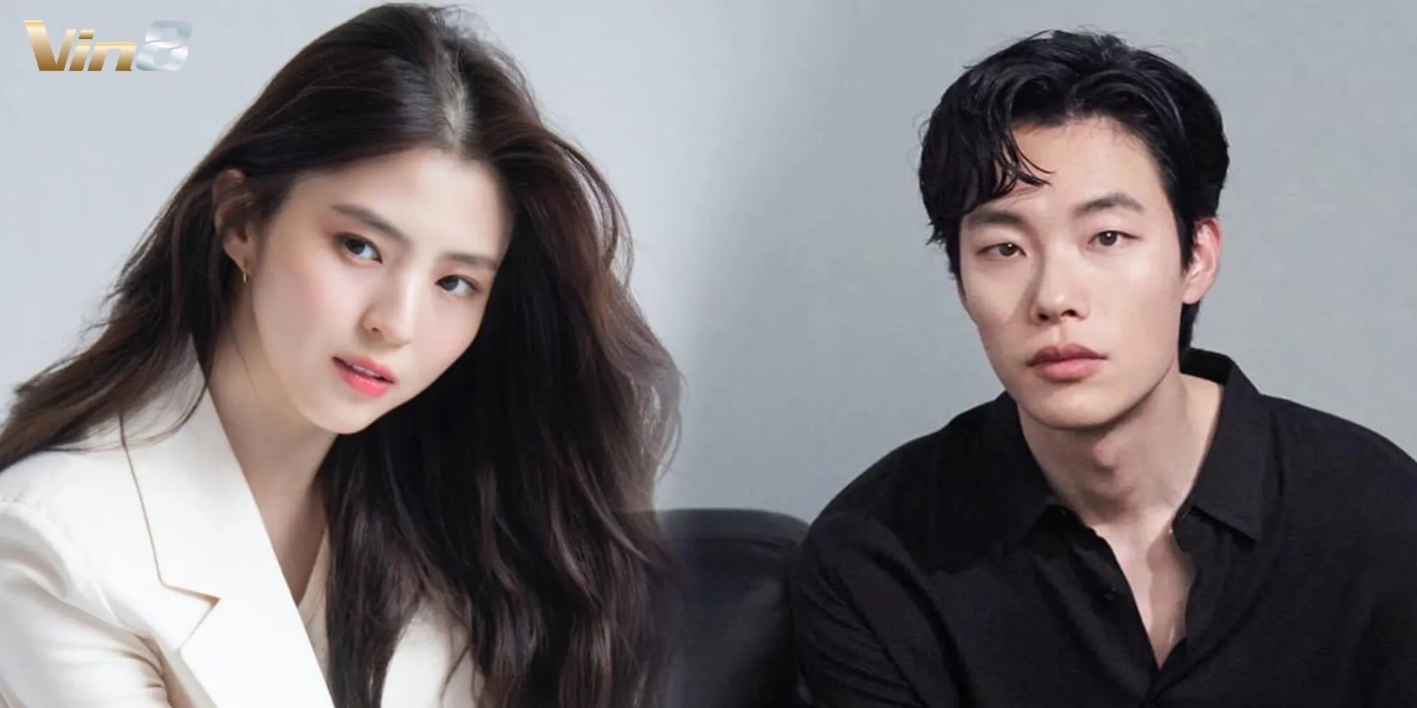 Ryu Jun Yeol và Han So Hee với tin đồn hẹn hò