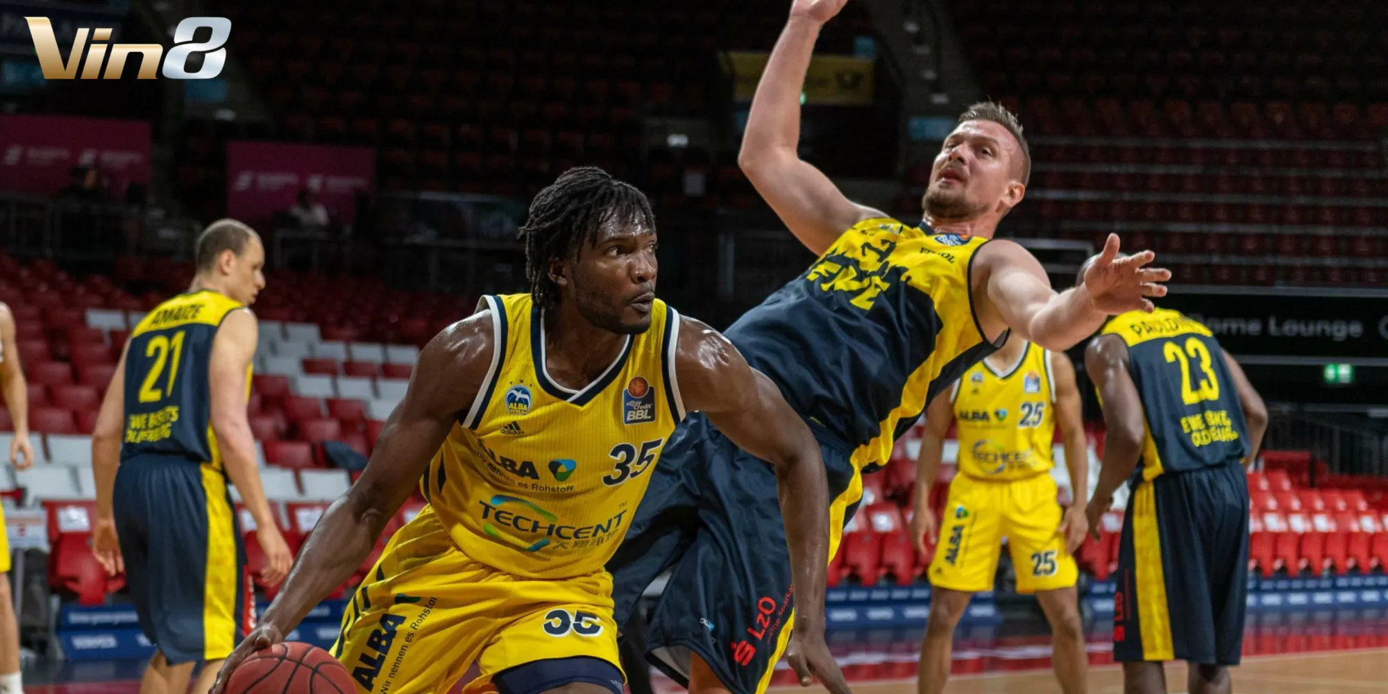 Giải bóng rổ Bundesliga (BBL) là đấu trường chuyên nghiệp hàng đầu tại Đức, quy tụ 18 đội bóng mạnh nhất quốc gia