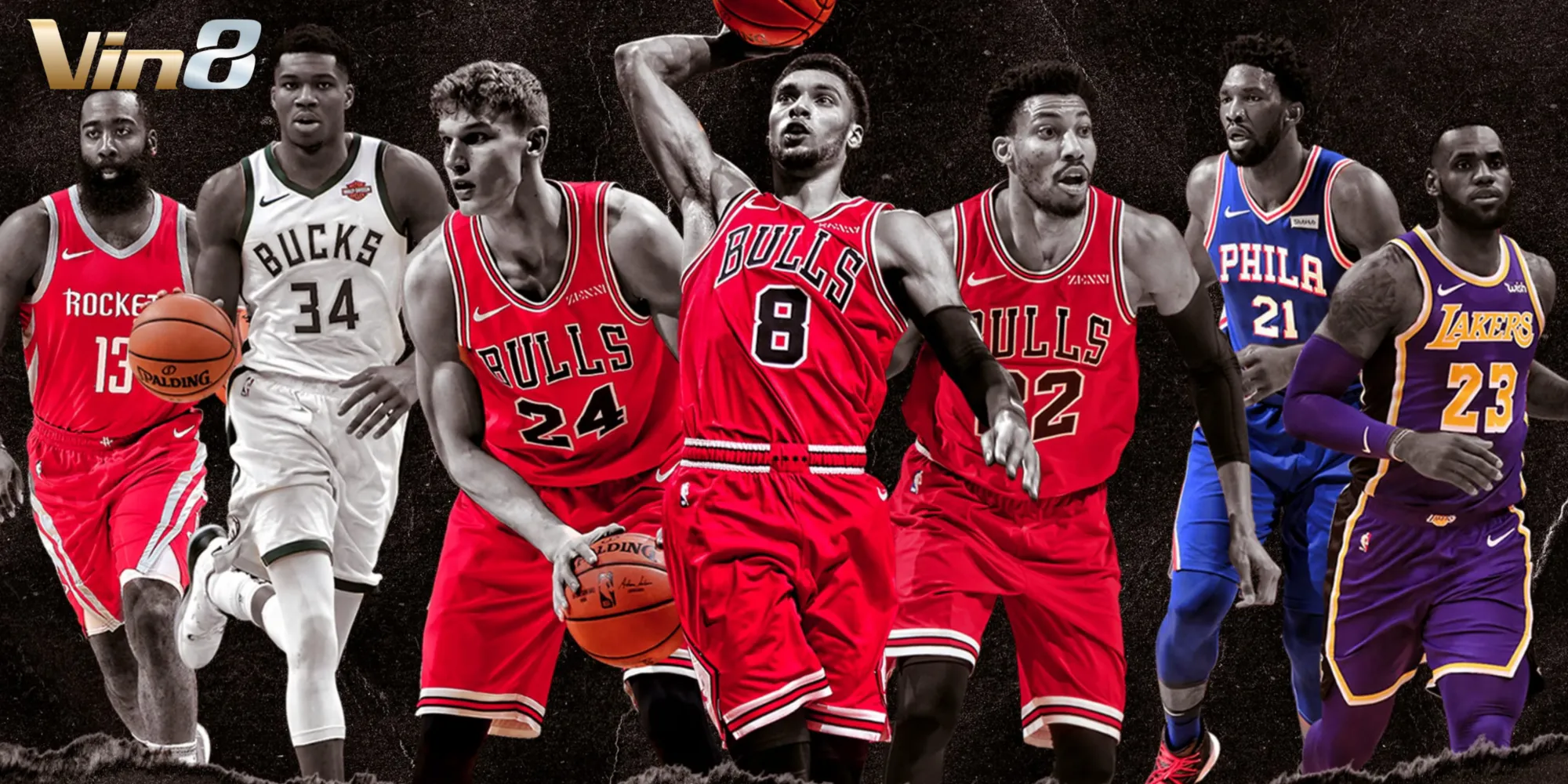 Chicago Bulls là một trong những đội bóng rổ danh tiếng bậc nhất NBA