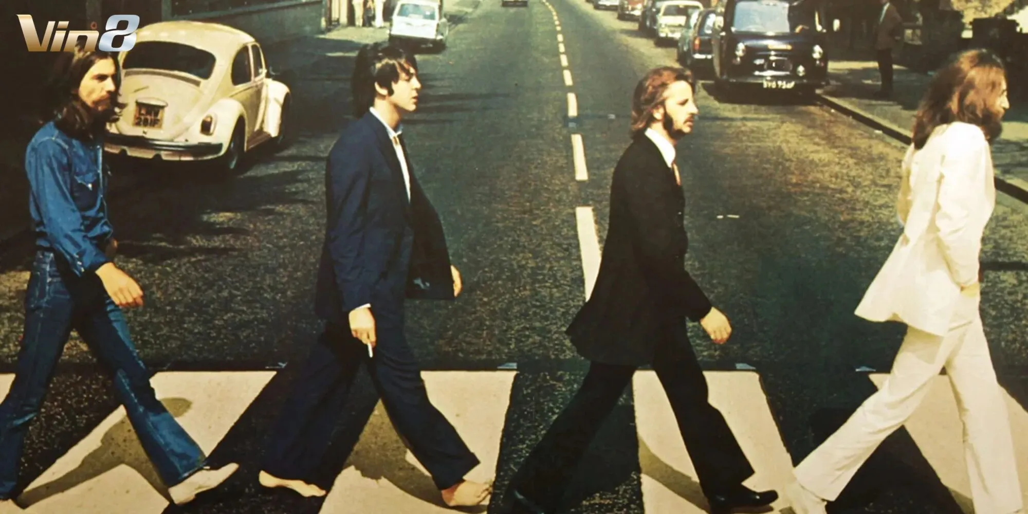 "Abbey road" là dấu son chói lọi trong con đường nghệ thuật của The Beatles