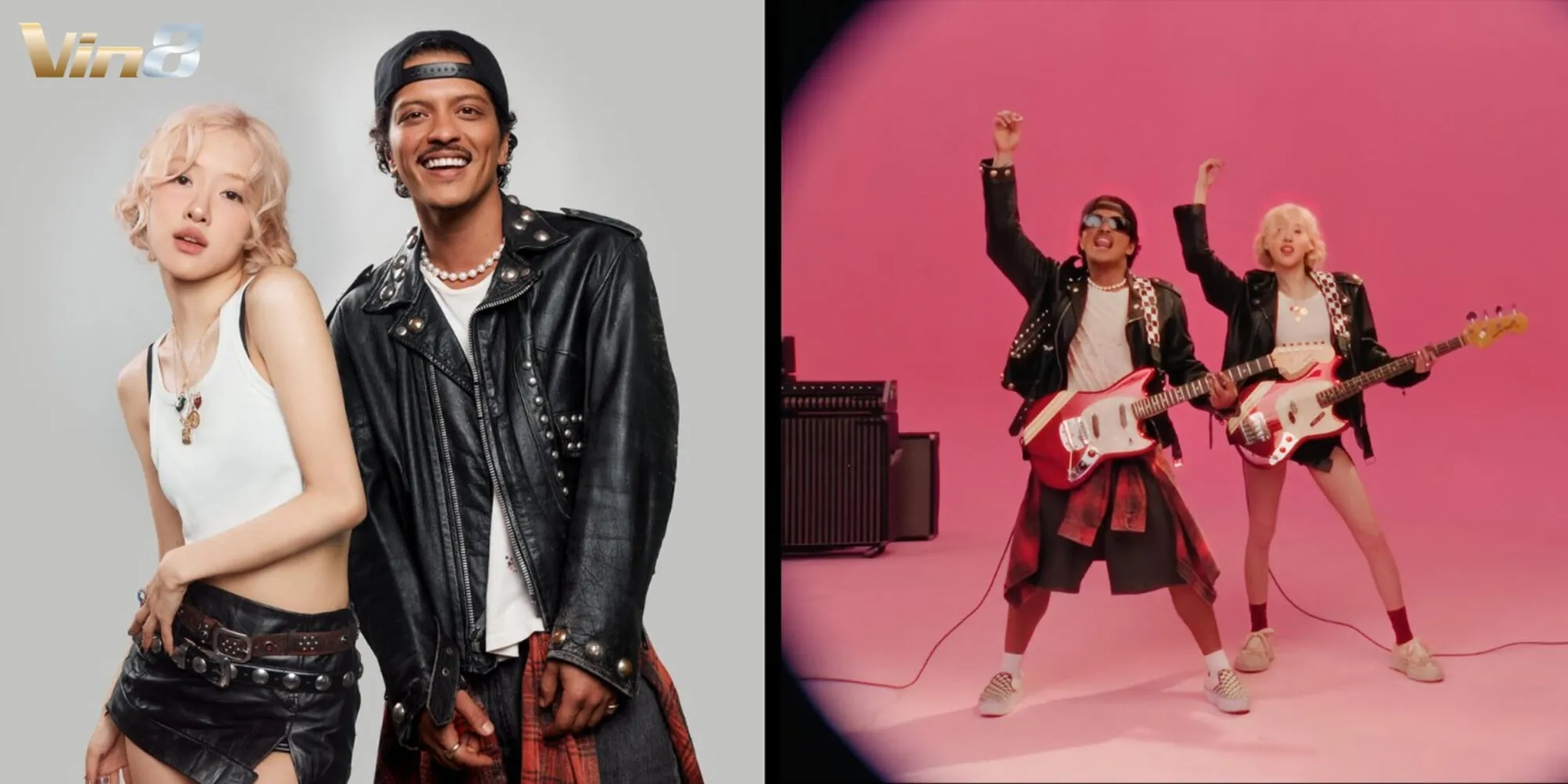 APT đã ghi danh Top 3 trên BXH Billboard Hot 100