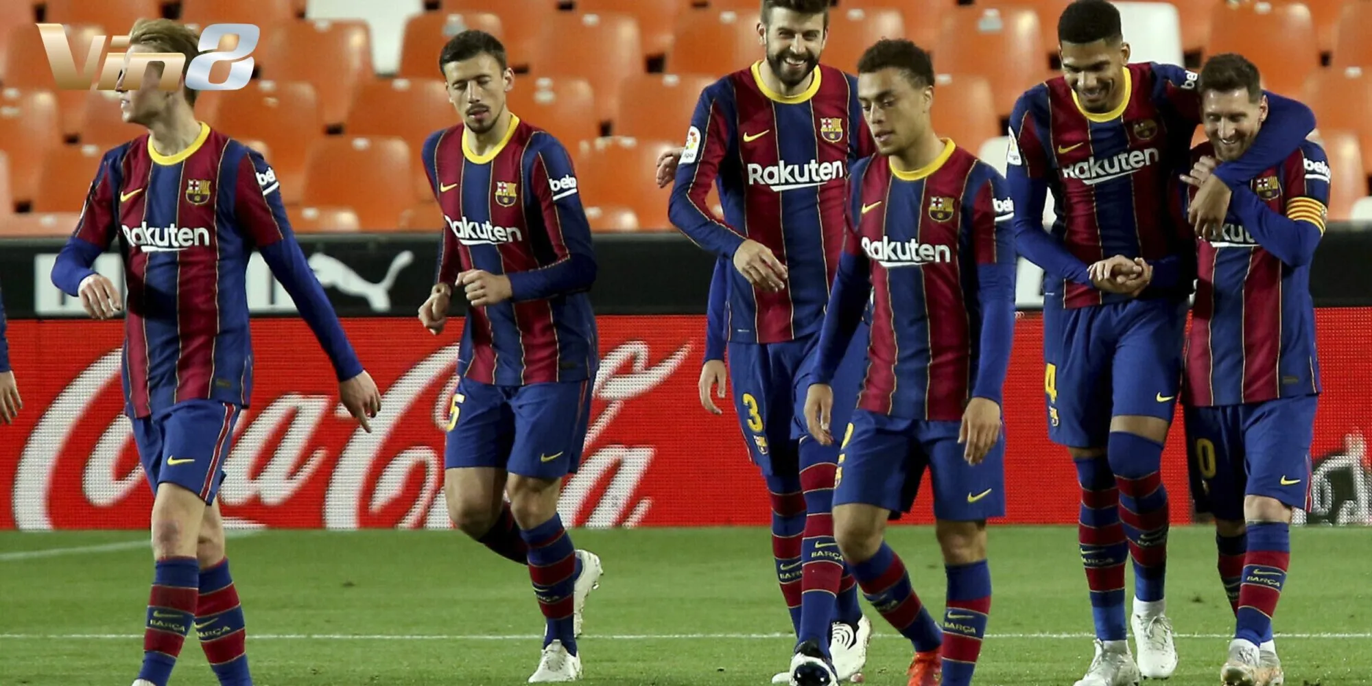 Barcelona cũng đã giành vé vào vòng knock-out mặc dù có trận hòa ở lượt cuối