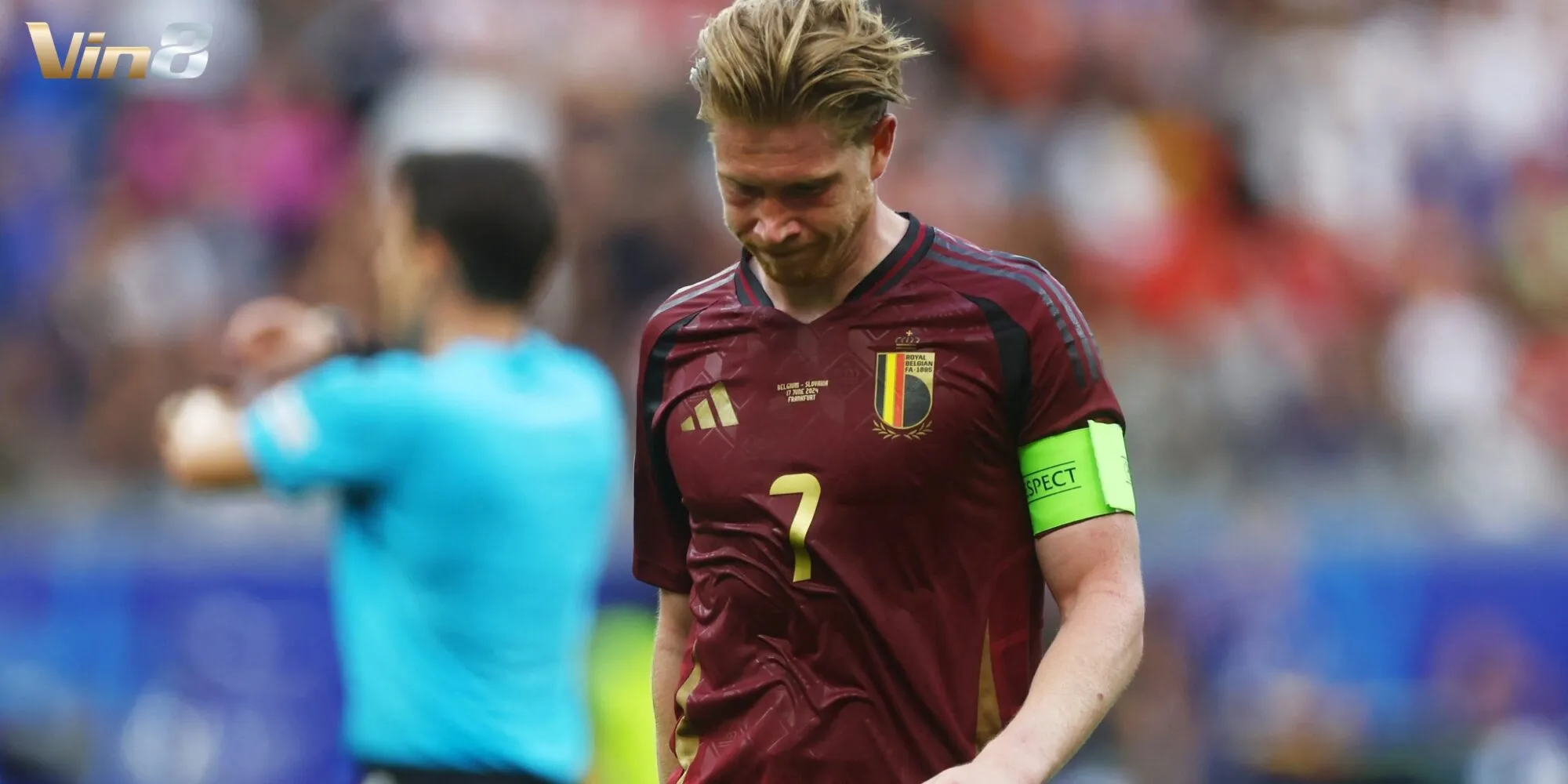 Bỉ bảng E EURO 2024