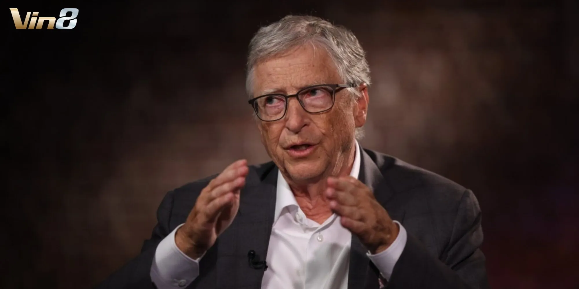 Bill Gates là ông trùm công nghệ và nhà từ thiện hào phóng bậc nhất thế giới