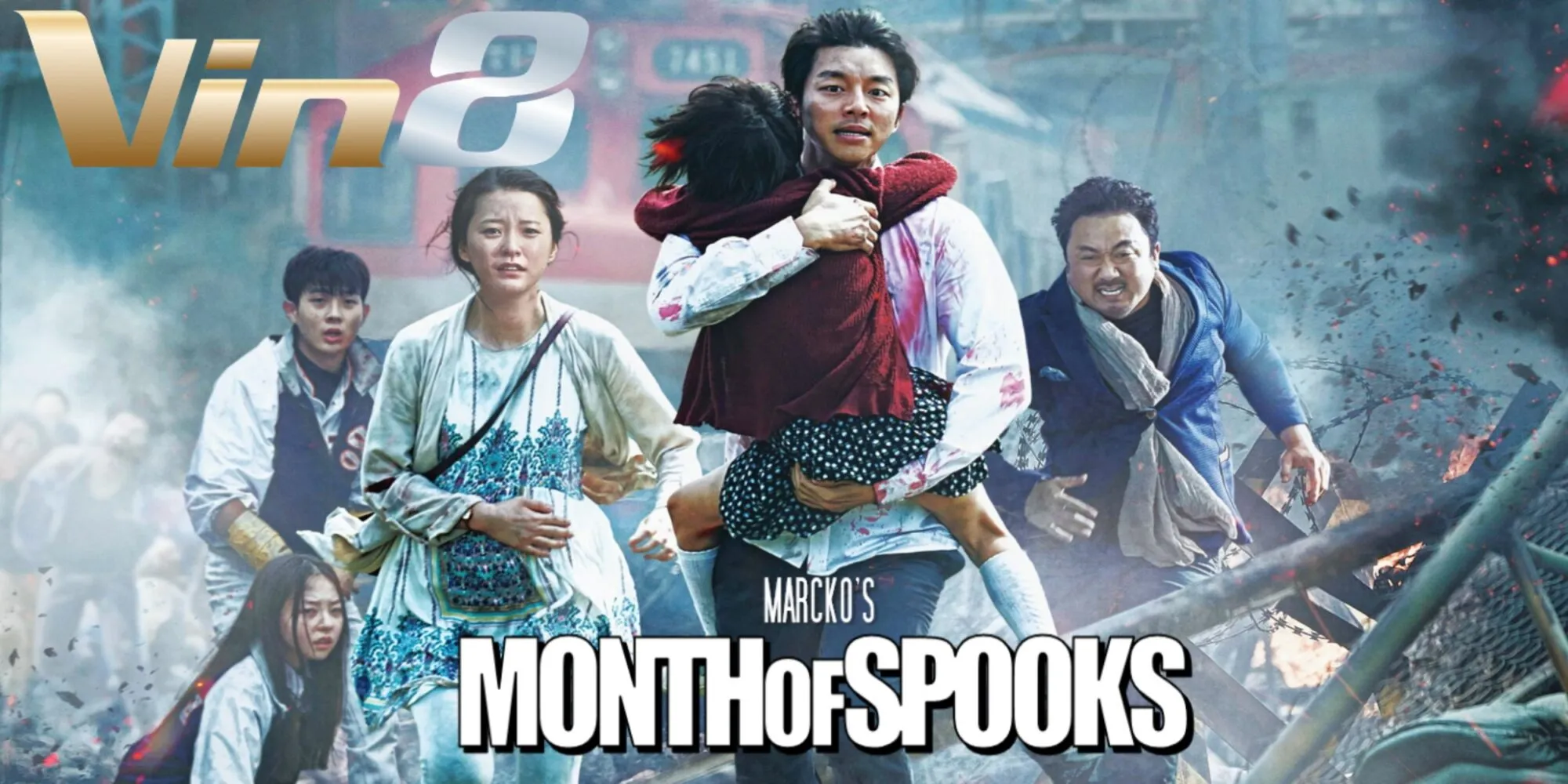 Bom tấn Train to Busan - một trong những tựa phim hay nhất