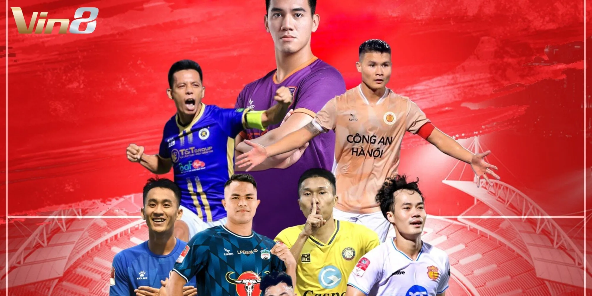 Thi đấu giải CLB Việt Nam