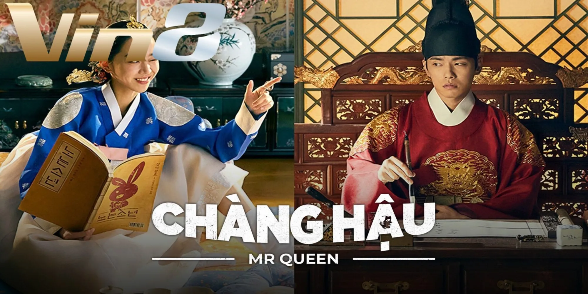 Chàng hậu chiếm trọn tình cảm của nhiều người xem