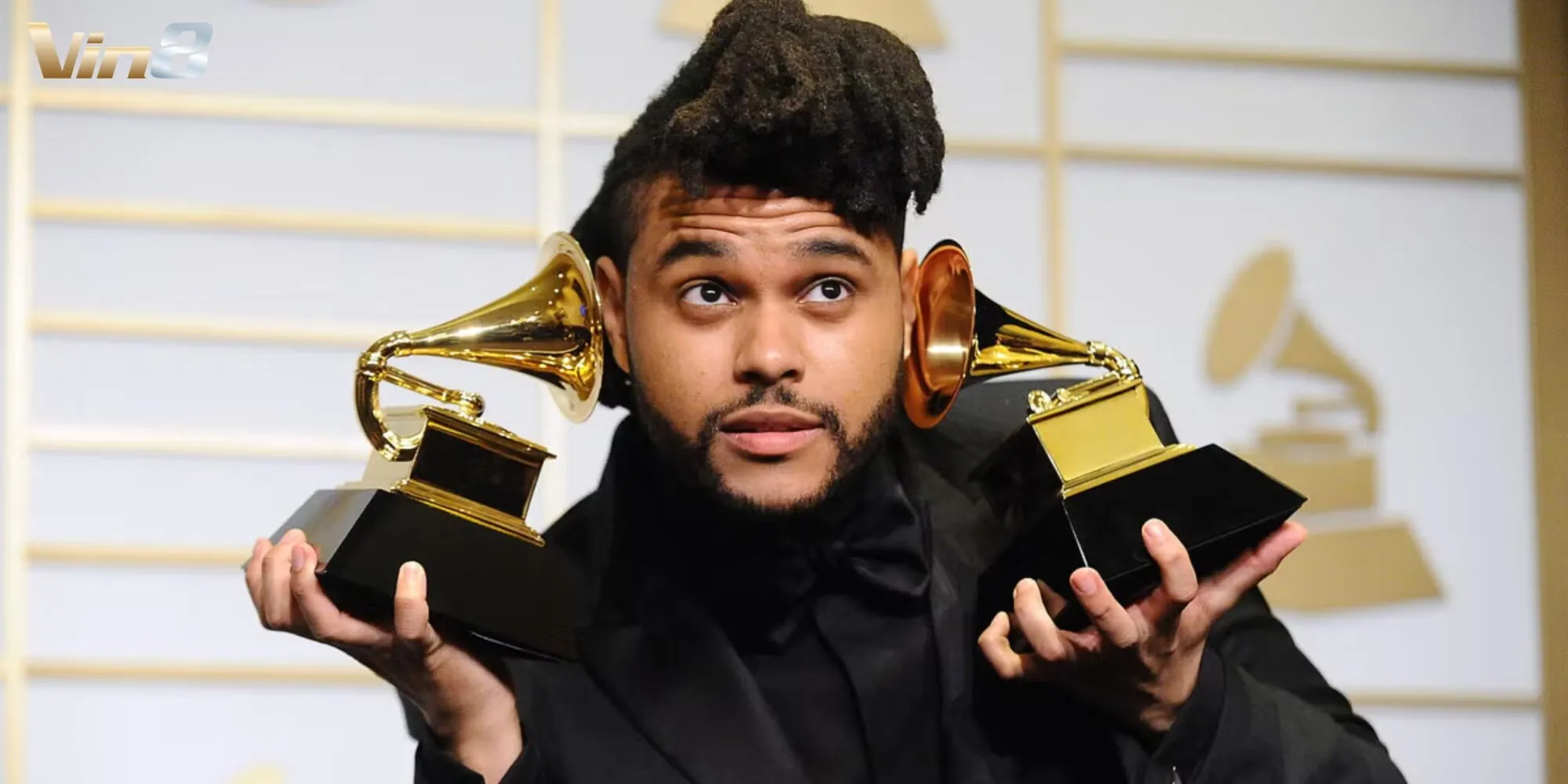 Đây chính là dấu hiệu chấm dứt cho cuộc tẩy chay của anh chàng với Grammy