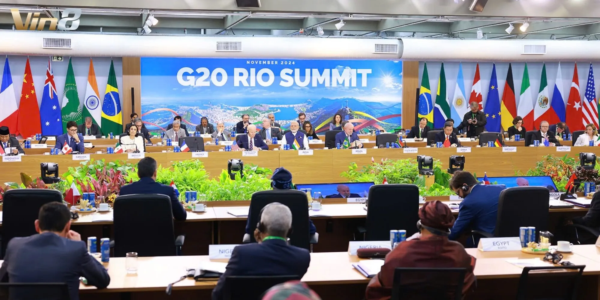 Hội nghị G20 2025 tạo động lực mới cho phát triển bền vững