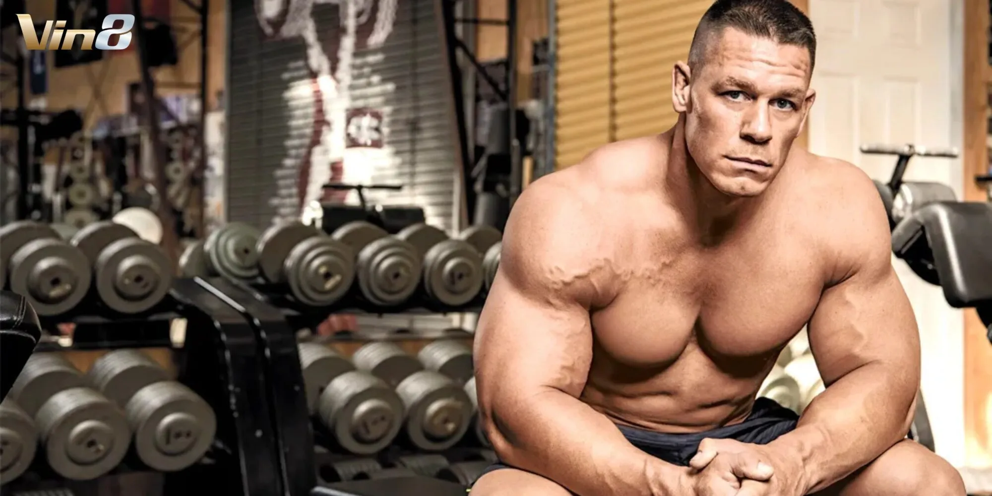 John Cena là ngôi sao có số lần thực hiện điều ước nhiều nhất cho tổ chức Make-A-Wish