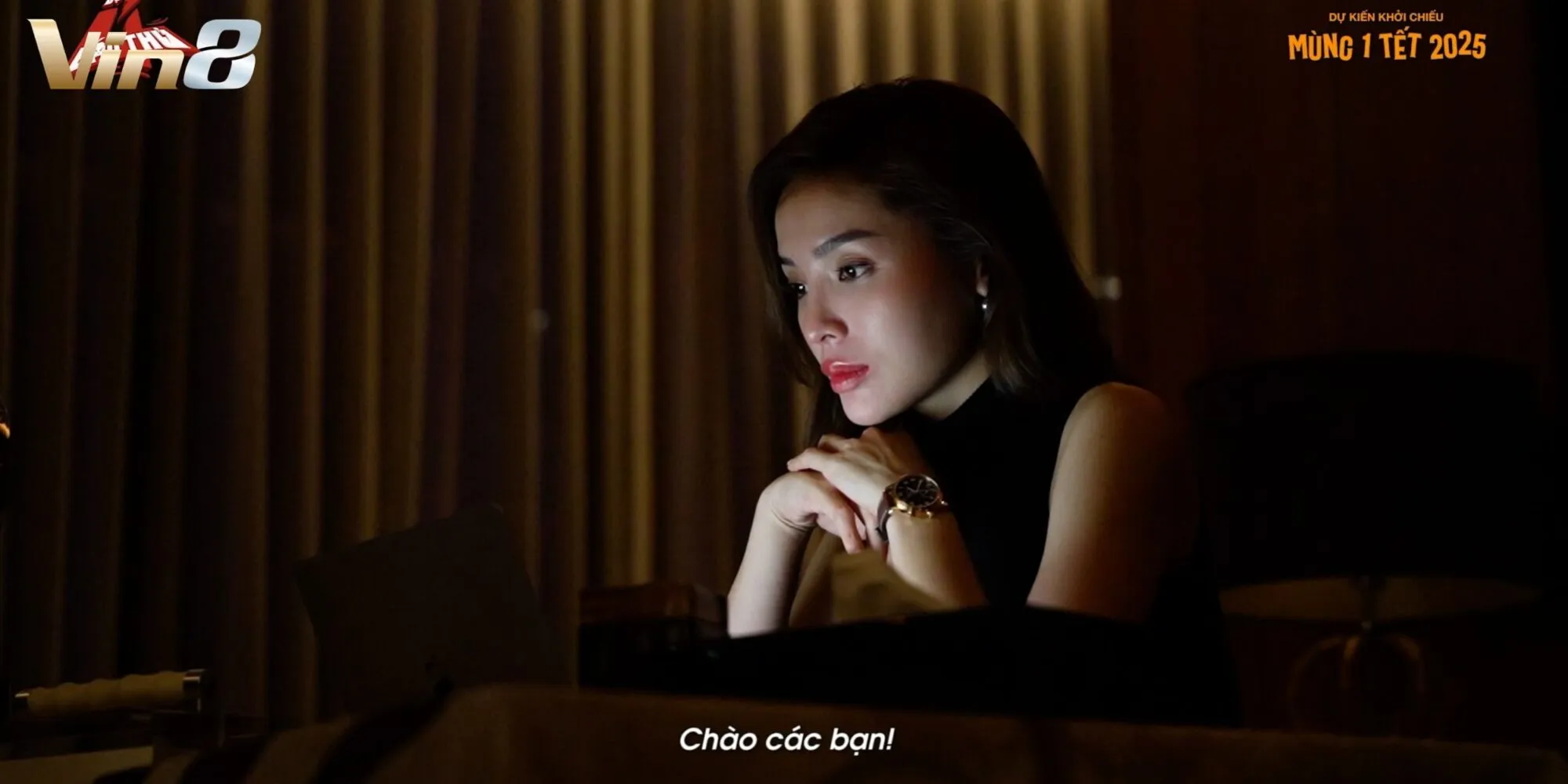 Những bộ cánh hàng hiệu mà Kỳ Duyên diện trong phim nhanh chóng thu hút và trở thành tâm điểm bàn luận