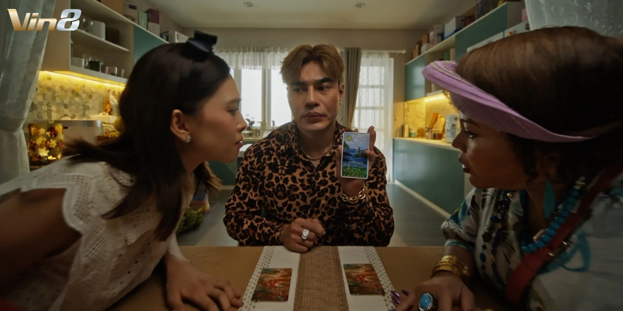Lê Dương Bảo Lâm là cast phụ nhưng gánh cả bộ phim
