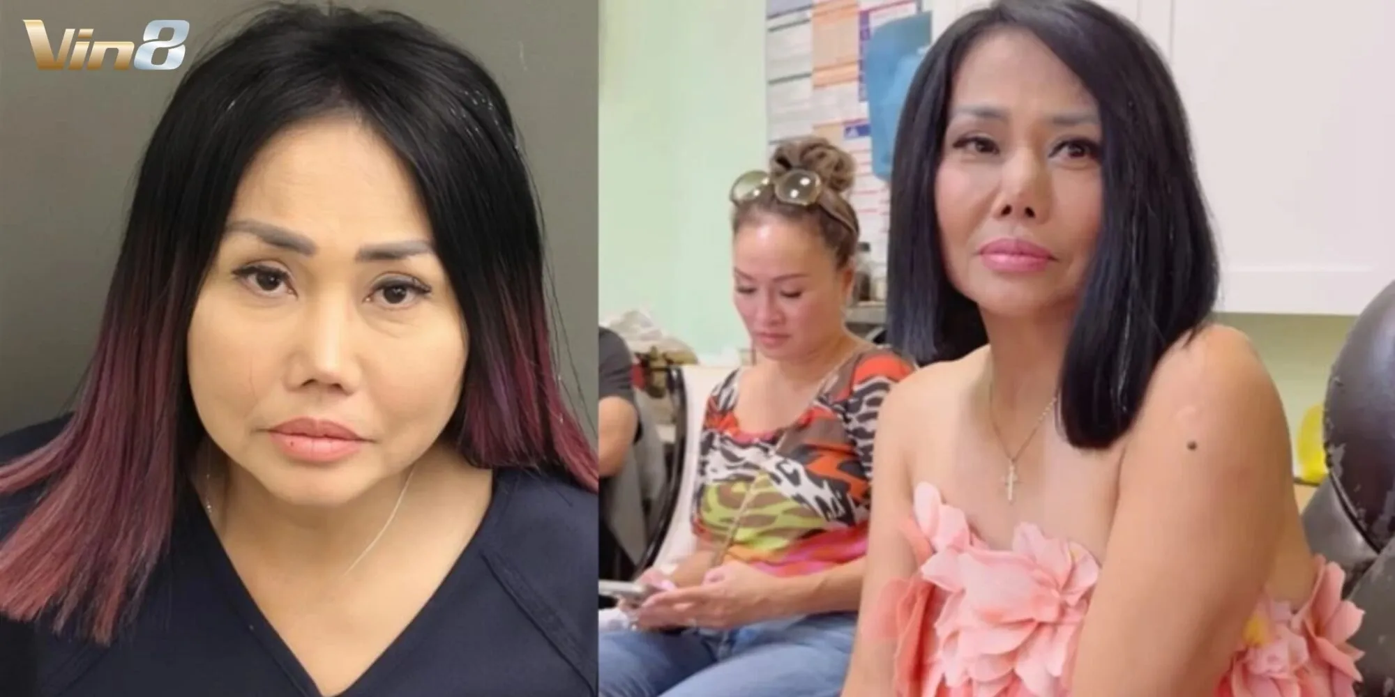 Lynda Trang Đài phủ nhận cáo buộc trộm cắp, khẳng định chỉ là hiểu lầm