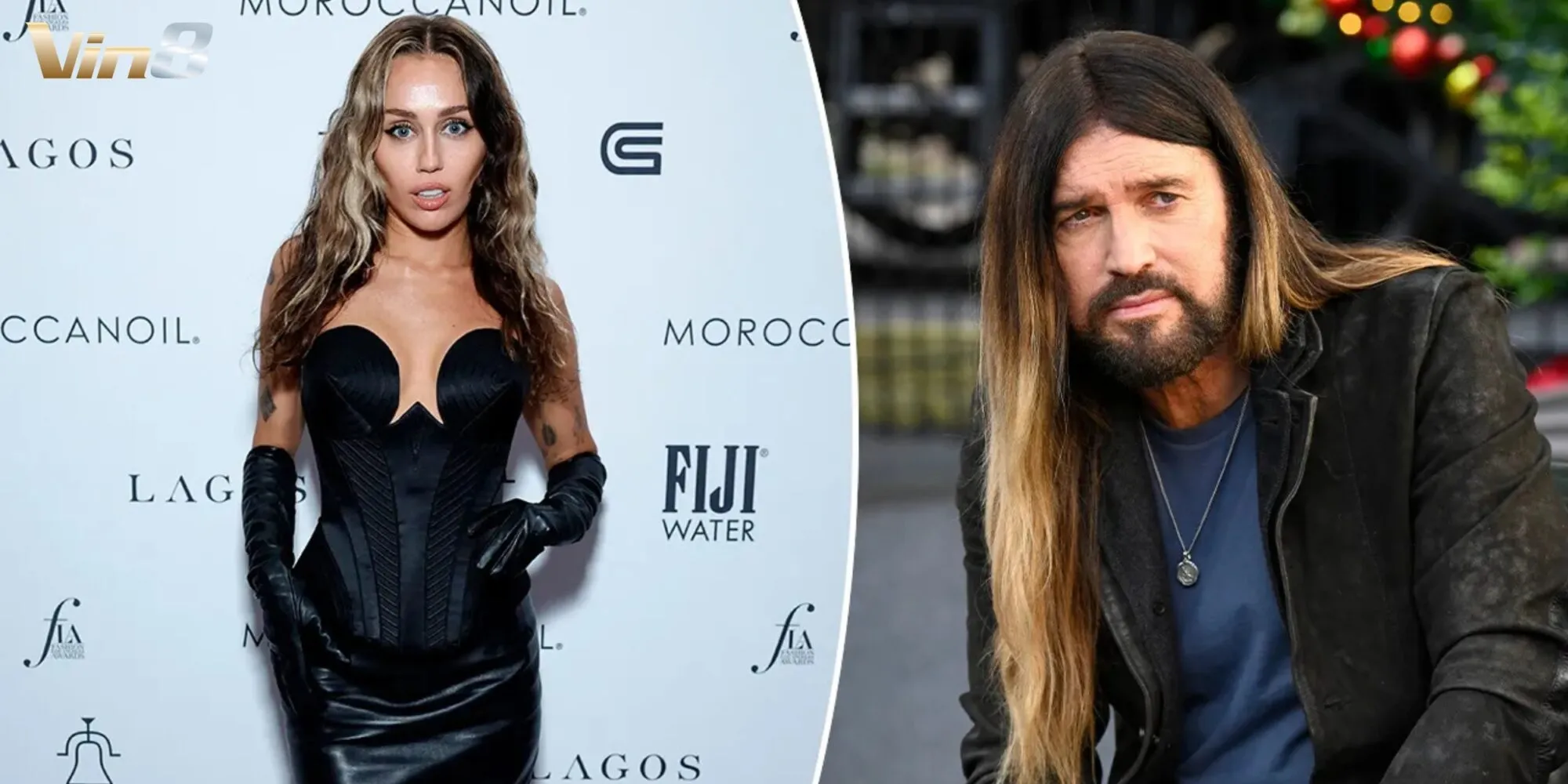 Mạng xã hội bùng nổ tranh cãi về mối quan hệ của Miley và Billy Ray
