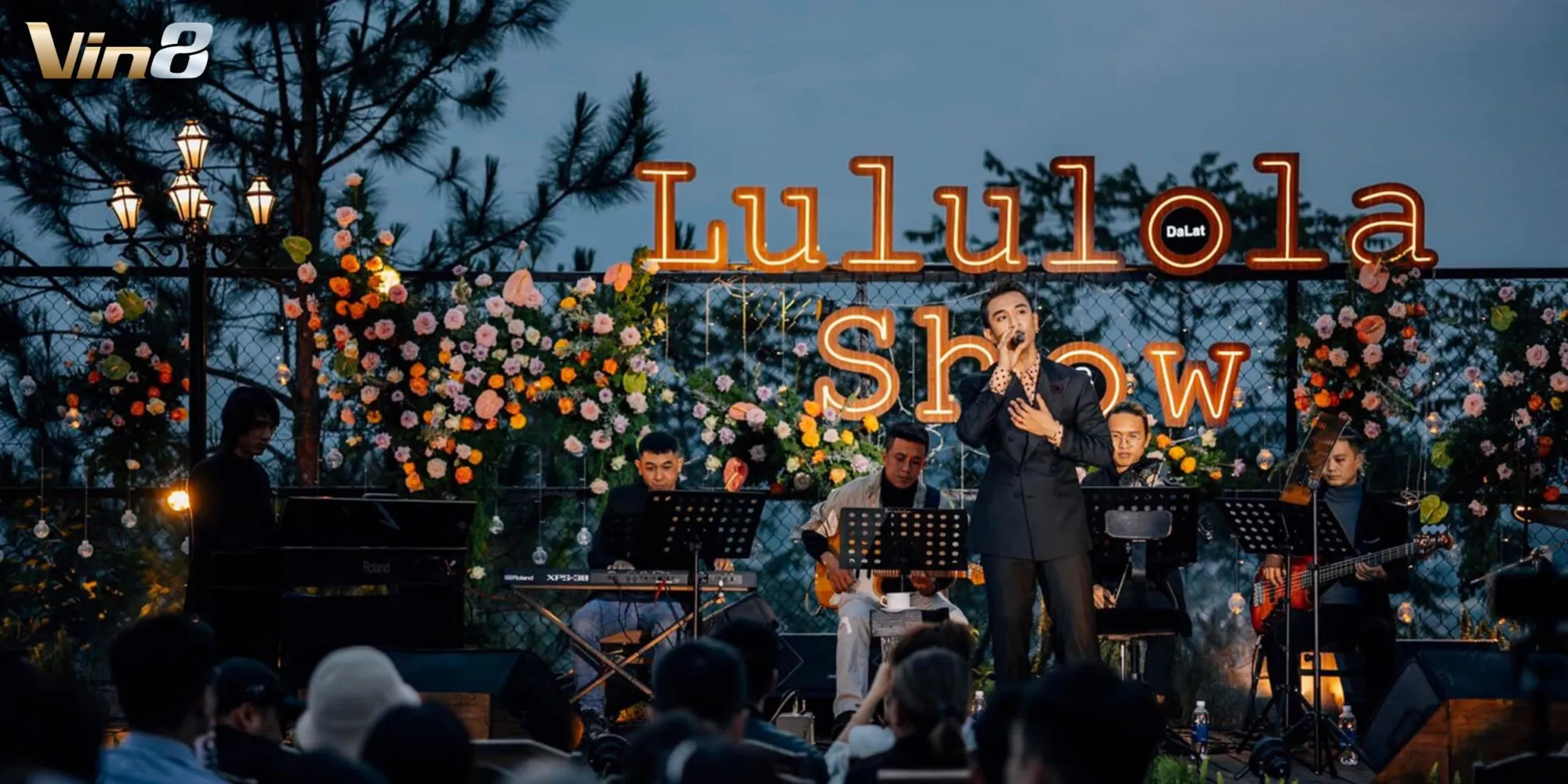 Một trong những quán cà phê tổ chức liveshow đẹp nhất Đà Lạt