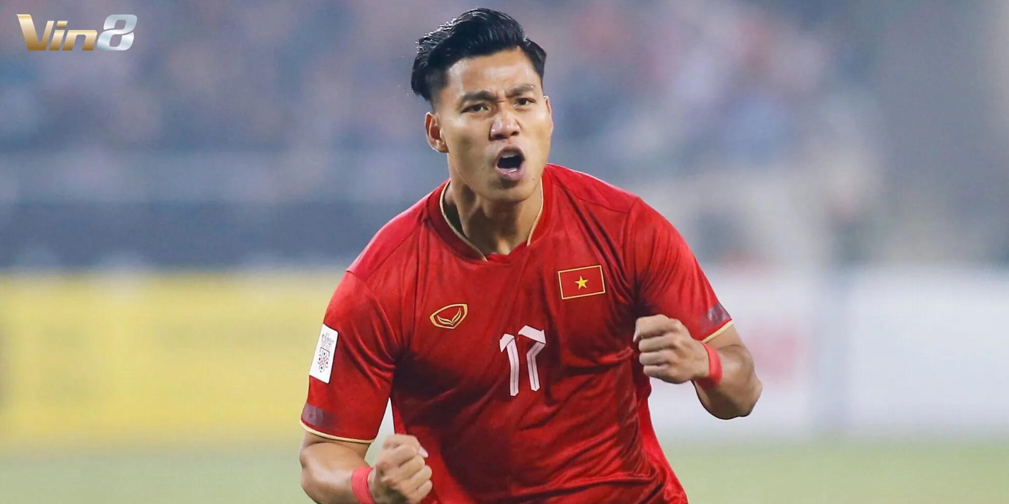 Ngôi sao bóng đá Việt Nam Văn Thanh