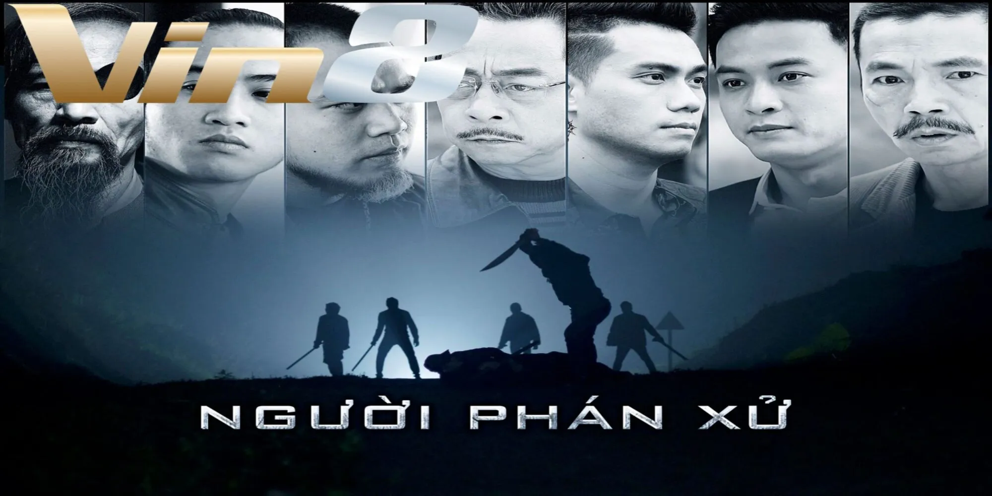 Người Phán Xử nằm trong loạt phim Cảnh sát hình sự mới đây