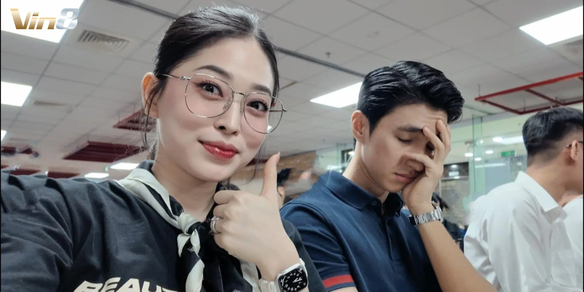Phương Nga và Bình An chiếm trọn trái tim khán giả với sự gần gũi