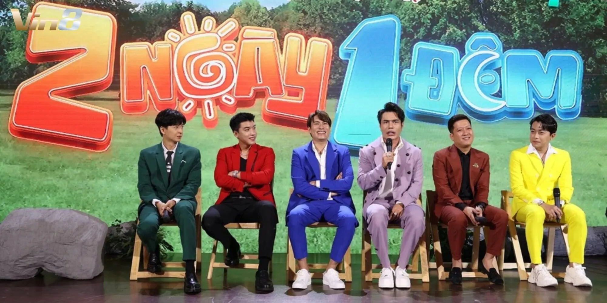 Show Tổ đội 1 không 2 sẽ phát sóng trên kênh HTV7
