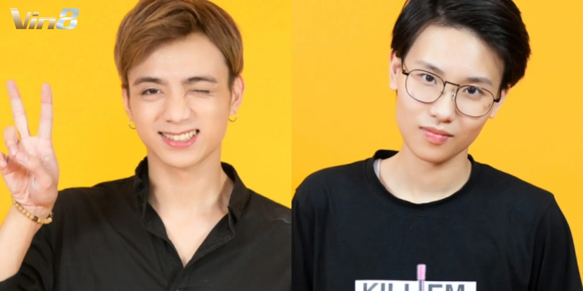 SOOBIN và Tiên Cookie gây bão với loạt hit đình đám 2016 - 2017