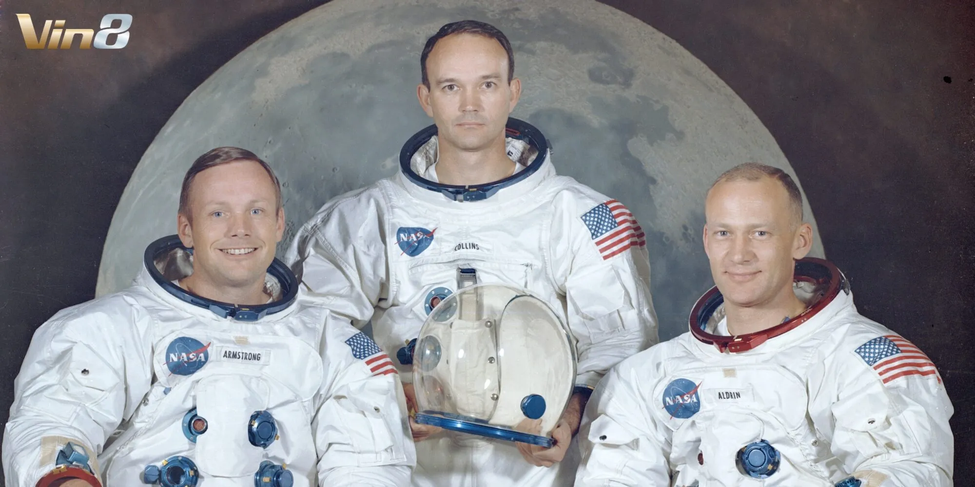 Sứ mệnh Apollo 11 tạo dấu mốc lịch sử nhân loại