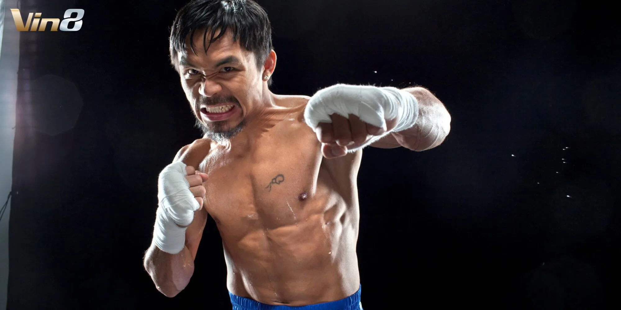 Trong top tay đấm bốc thế giới, Pacquiao tự hào là một huyền thoại tại Philippines