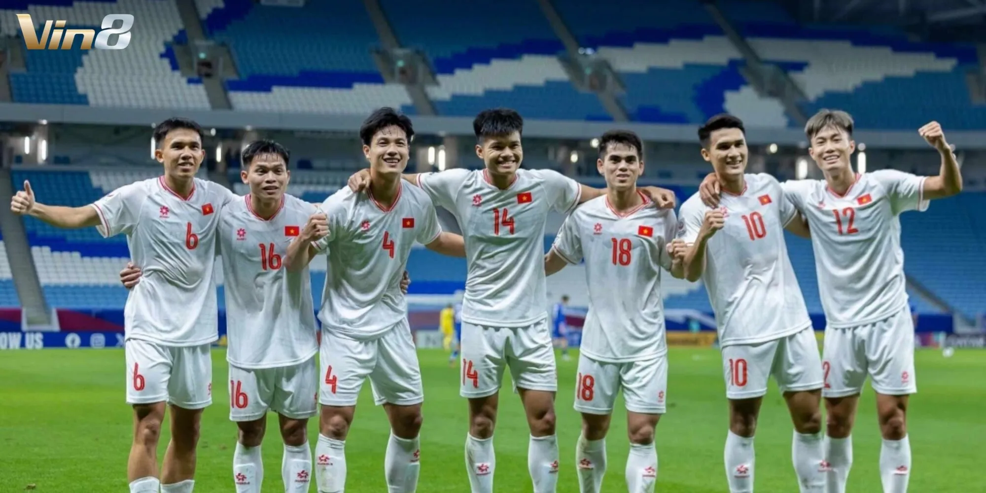 Vòng loại U23 châu Á 2026