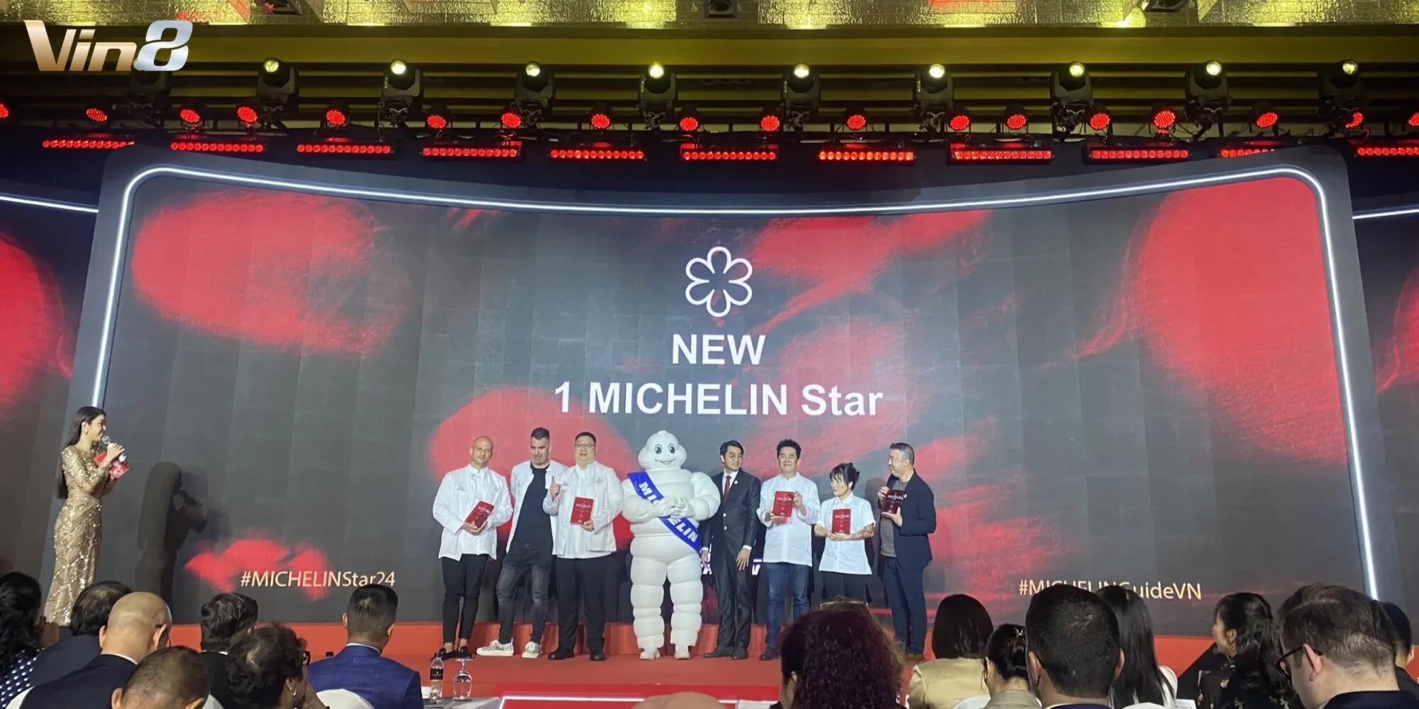 Ý nghĩa mạnh mẽ khi Việt Nam có 7 nhà hàng đạt sao Michelin