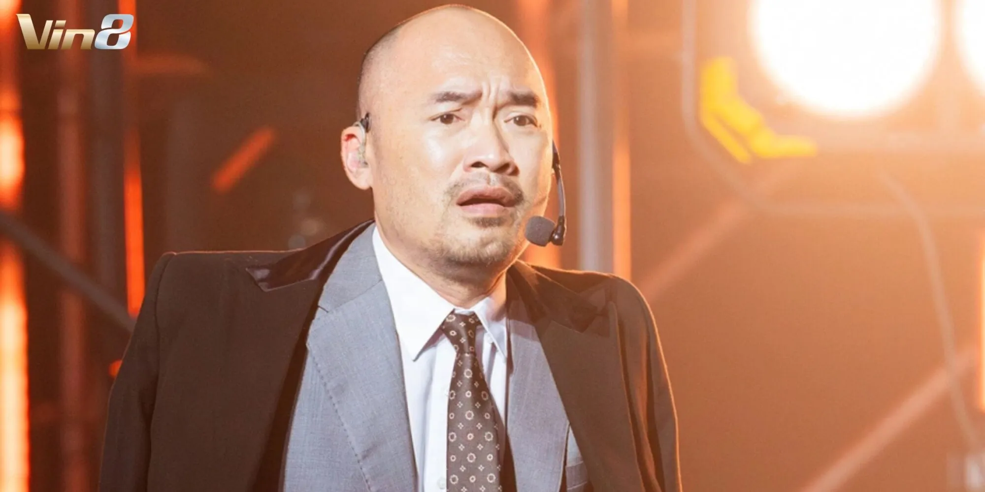 Anh phải chấp nhận đóng vai quần chúng mờ nhạt để có thêm kinh nghiệm