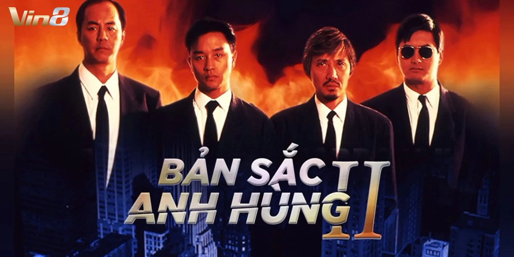 Bộ phim Bản sắc anh hùng nằm trong top phim lẻ hay nhất