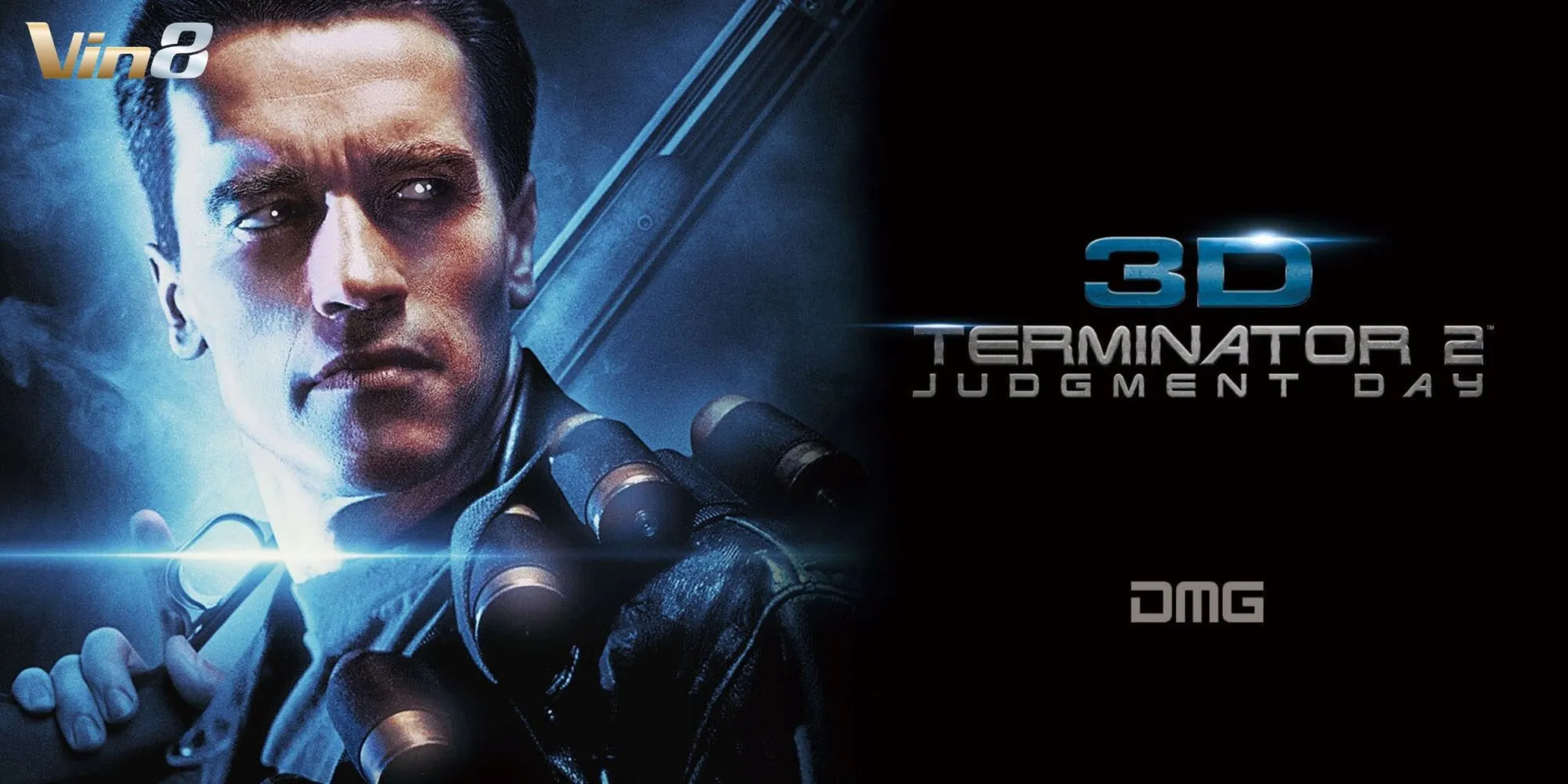 Terminator 2 ấn tượng về câu chuyện ngày phán xét